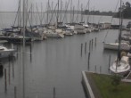 Archiv Foto Hafen Webcam: Marina in Röbel an der Müritz 06:00