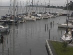 Archiv Foto Hafen Webcam: Marina in Röbel an der Müritz 07:00