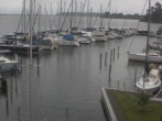 Archiv Foto Hafen Webcam: Marina in Röbel an der Müritz 09:00