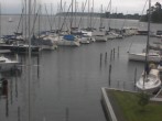 Archiv Foto Hafen Webcam: Marina in Röbel an der Müritz 11:00