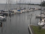 Archiv Foto Hafen Webcam: Marina in Röbel an der Müritz 13:00