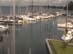 Archiv Foto Hafen Webcam: Marina in Röbel an der Müritz 15:00