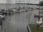 Archiv Foto Hafen Webcam: Marina in Röbel an der Müritz 17:00
