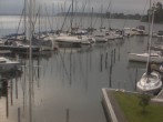 Archiv Foto Hafen Webcam: Marina in Röbel an der Müritz 05:00