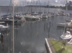 Archiv Foto Hafen Webcam: Marina in Röbel an der Müritz 07:00