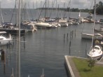 Archiv Foto Hafen Webcam: Marina in Röbel an der Müritz 11:00