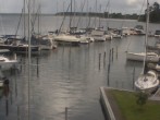 Archiv Foto Hafen Webcam: Marina in Röbel an der Müritz 13:00