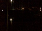 Archiv Foto Hafen Webcam: Marina in Röbel an der Müritz 21:00