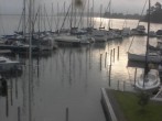 Archiv Foto Hafen Webcam: Marina in Röbel an der Müritz 05:00