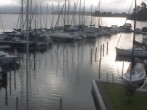 Archiv Foto Hafen Webcam: Marina in Röbel an der Müritz 06:00