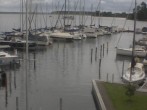 Archiv Foto Hafen Webcam: Marina in Röbel an der Müritz 12:00