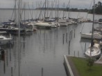 Archiv Foto Hafen Webcam: Marina in Röbel an der Müritz 13:00