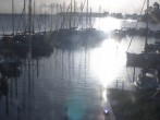 Archiv Foto Hafen Webcam: Marina in Röbel an der Müritz 00:00