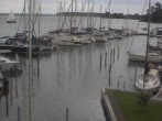 Archiv Foto Hafen Webcam: Marina in Röbel an der Müritz 08:00
