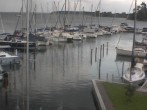 Archiv Foto Hafen Webcam: Marina in Röbel an der Müritz 12:00
