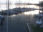 Archiv Foto Hafen Webcam: Marina in Röbel an der Müritz 05:00