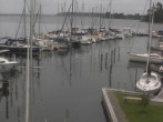 Archiv Foto Hafen Webcam: Marina in Röbel an der Müritz 07:00
