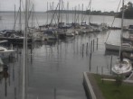 Archiv Foto Hafen Webcam: Marina in Röbel an der Müritz 09:00