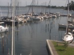 Archiv Foto Hafen Webcam: Marina in Röbel an der Müritz 11:00