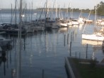 Archiv Foto Hafen Webcam: Marina in Röbel an der Müritz 17:00