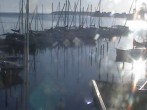 Archiv Foto Hafen Webcam: Marina in Röbel an der Müritz 06:00