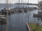 Archiv Foto Hafen Webcam: Marina in Röbel an der Müritz 07:00