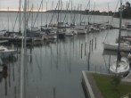 Archiv Foto Hafen Webcam: Marina in Röbel an der Müritz 05:00