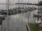 Archiv Foto Hafen Webcam: Marina in Röbel an der Müritz 06:00
