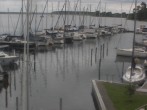Archiv Foto Hafen Webcam: Marina in Röbel an der Müritz 11:00
