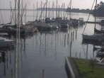 Archiv Foto Hafen Webcam: Marina in Röbel an der Müritz 06:00