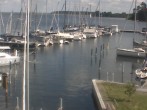 Archived image Webcam at WSC-Marina Röbel 09:00