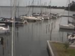 Archiv Foto Hafen Webcam: Marina in Röbel an der Müritz 11:00