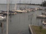 Archiv Foto Hafen Webcam: Marina in Röbel an der Müritz 12:00