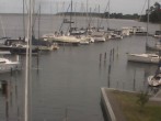 Archiv Foto Hafen Webcam: Marina in Röbel an der Müritz 13:00