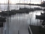 Archiv Foto Hafen Webcam: Marina in Röbel an der Müritz 17:00