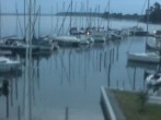 Archiv Foto Hafen Webcam: Marina in Röbel an der Müritz 05:00