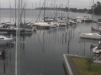 Archiv Foto Hafen Webcam: Marina in Röbel an der Müritz 07:00