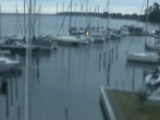 Archiv Foto Hafen Webcam: Marina in Röbel an der Müritz 05:00