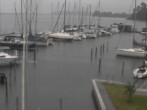 Archiv Foto Hafen Webcam: Marina in Röbel an der Müritz 07:00