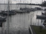 Archived image Webcam at WSC-Marina Röbel 09:00