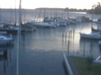 Archived image Webcam at WSC-Marina Röbel 05:00