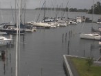 Archived image Webcam at WSC-Marina Röbel 13:00