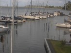 Archived image Webcam at WSC-Marina Röbel 15:00
