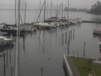 Archiv Foto Hafen Webcam: Marina in Röbel an der Müritz 09:00