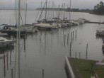 Archiv Foto Hafen Webcam: Marina in Röbel an der Müritz 14:00