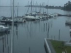 Archiv Foto Hafen Webcam: Marina in Röbel an der Müritz 17:00