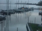 Archiv Foto Hafen Webcam: Marina in Röbel an der Müritz 06:00