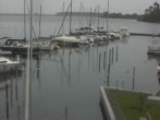 Archiv Foto Hafen Webcam: Marina in Röbel an der Müritz 07:00