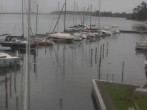 Archiv Foto Hafen Webcam: Marina in Röbel an der Müritz 11:00