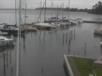 Archiv Foto Hafen Webcam: Marina in Röbel an der Müritz 13:00